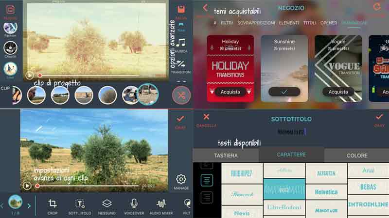 video con smartphone | FilmoraGo