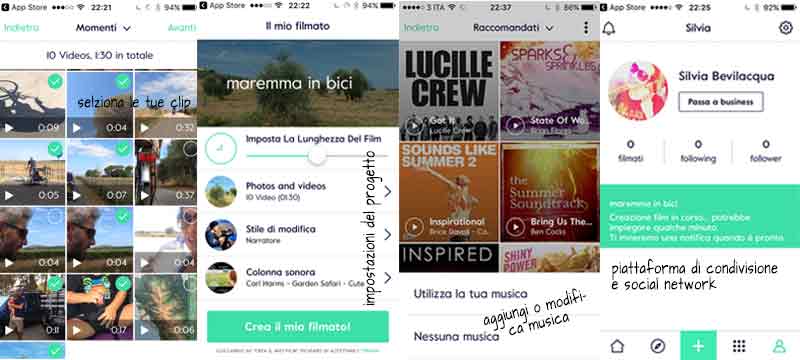 video con smartphone| Magisto