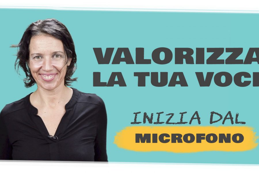 Silvia Bevilacqua + valorizza la tua voce