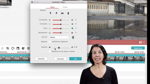screen shot filmora slow motion