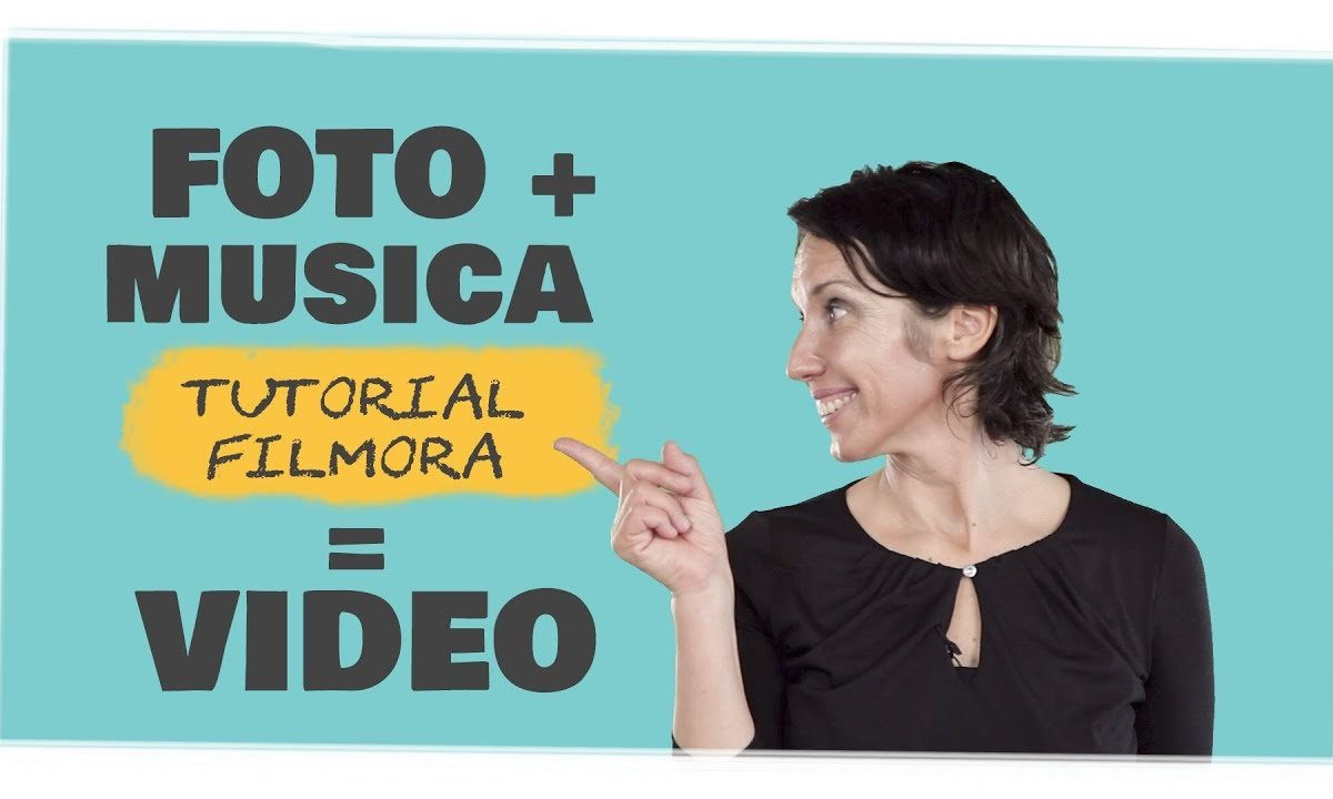 Crea video con foto e musica: il tutorial Filmora per dare energia e stile al tuo montaggio