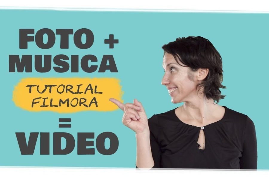 Crea video con foto e musica: il tutorial Filmora per dare energia e stile al tuo montaggio