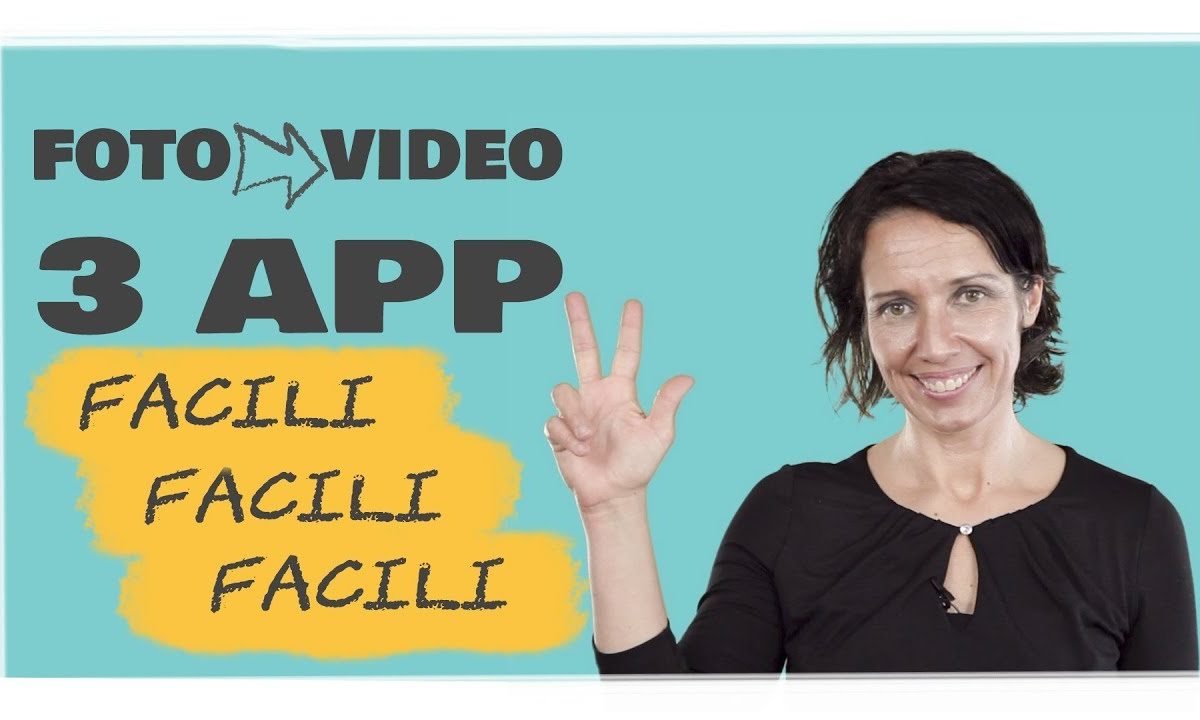 Creare video con foto: 3 servizi + APP semplicissimi per video marketing: Spark, Magisto e Animoto