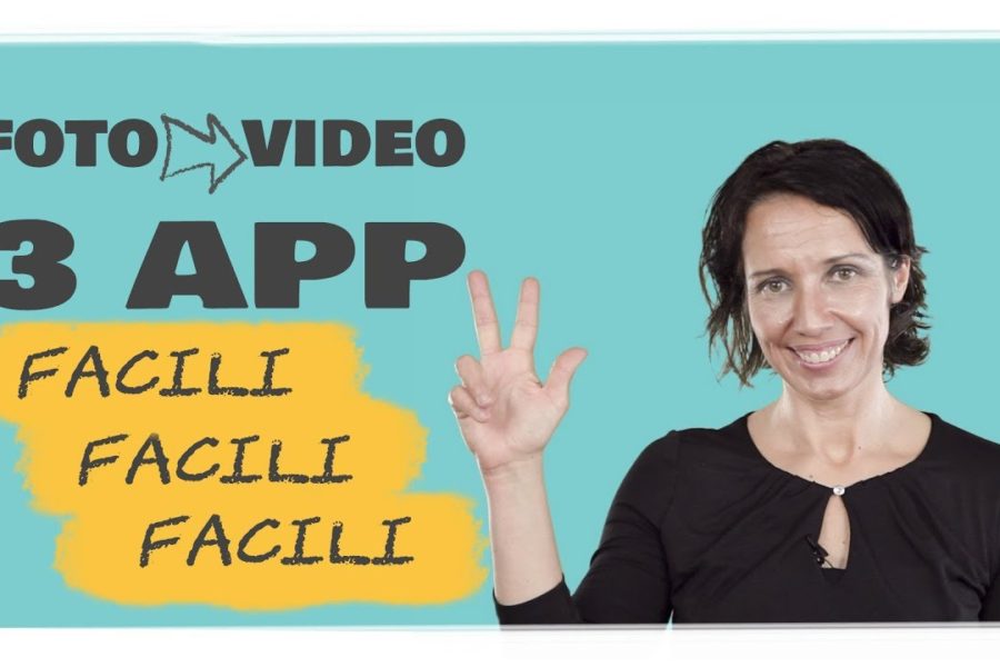 Creare video con foto: 3 servizi + APP semplicissimi per video marketing: Spark, Magisto e Animoto