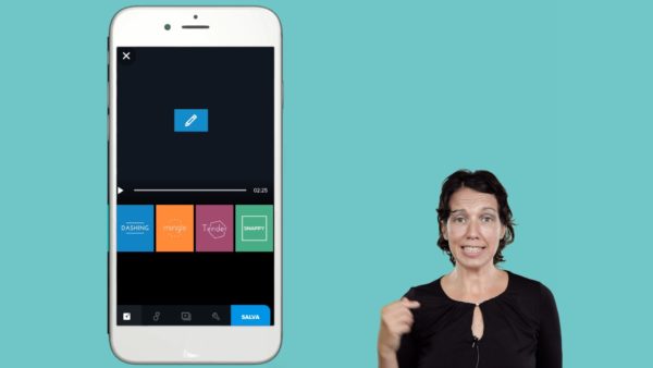 L App Per Creare Video Con Foto E Musica Quella Che Io Uso In Vacanza Immaginativi
