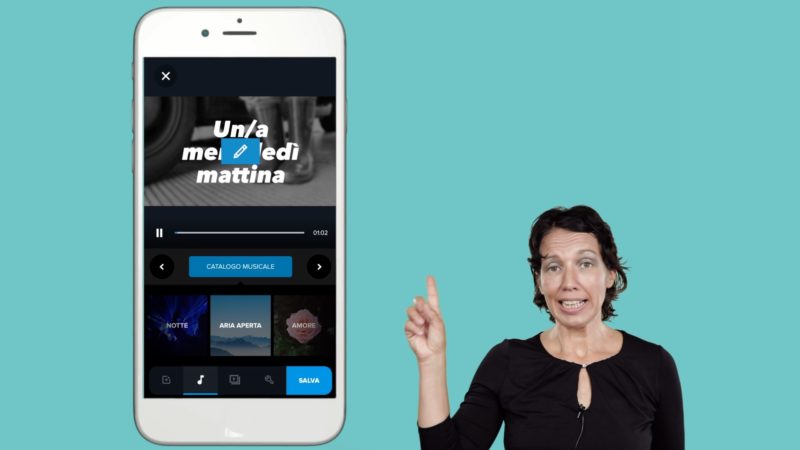 Quik app crea video con foto e musica