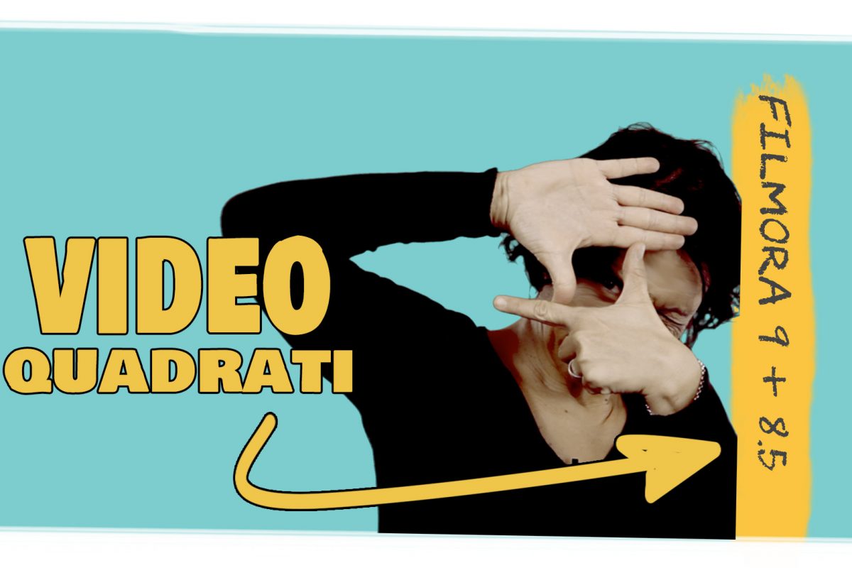 video quadrati per social media