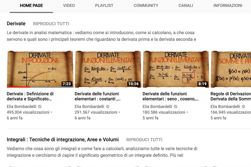 video-per-introversi-integrali-e-drivati