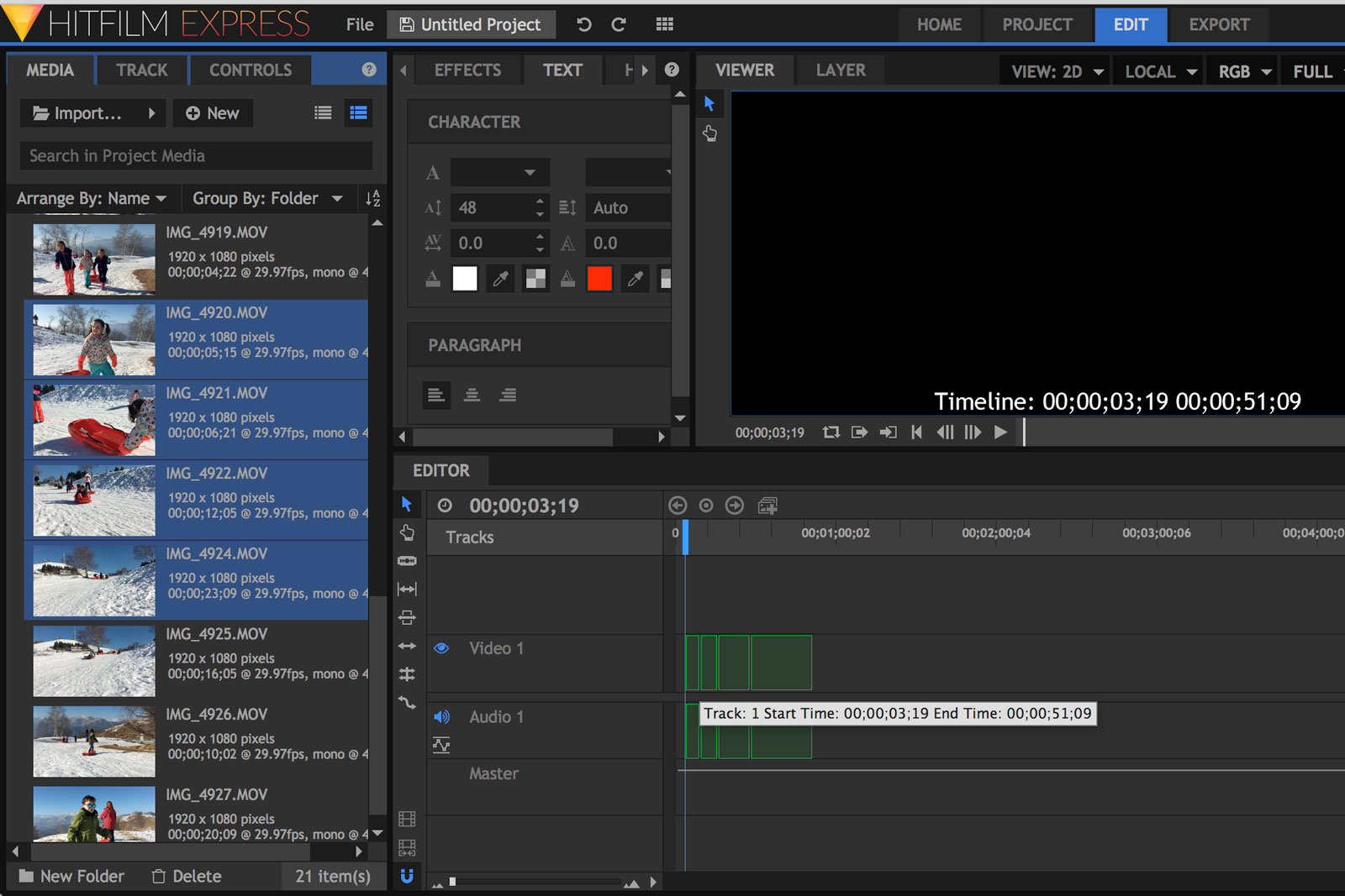 Programmi montaggio video gratuiti 4 alternative a MovieMaker immaginativi Programmi montaggio video gratuiti 4 alternative a MovieMaker immaginativi