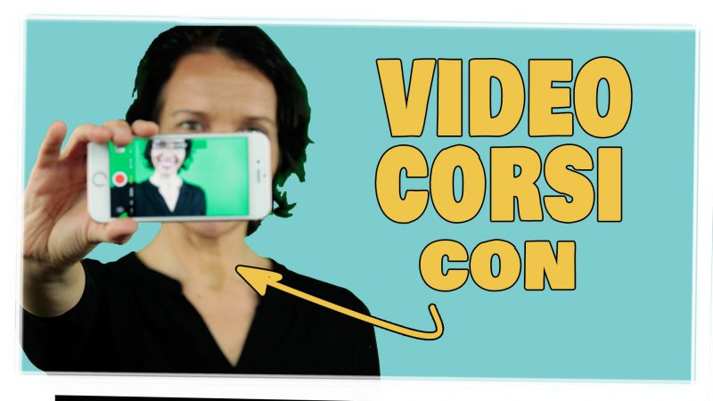 video con telefonino