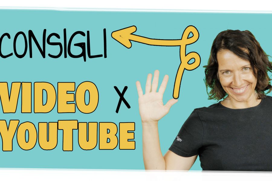 creare video per YouTube