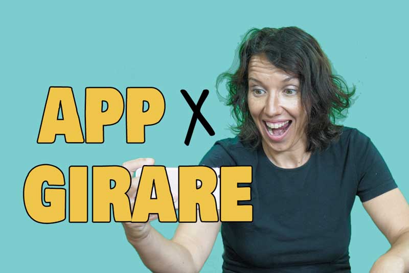 app per girare video