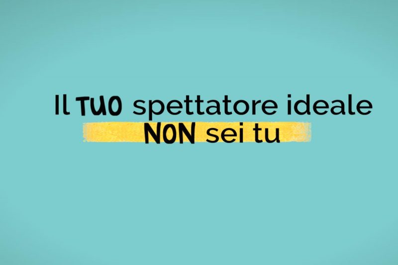 Spettatore ideale YouTube