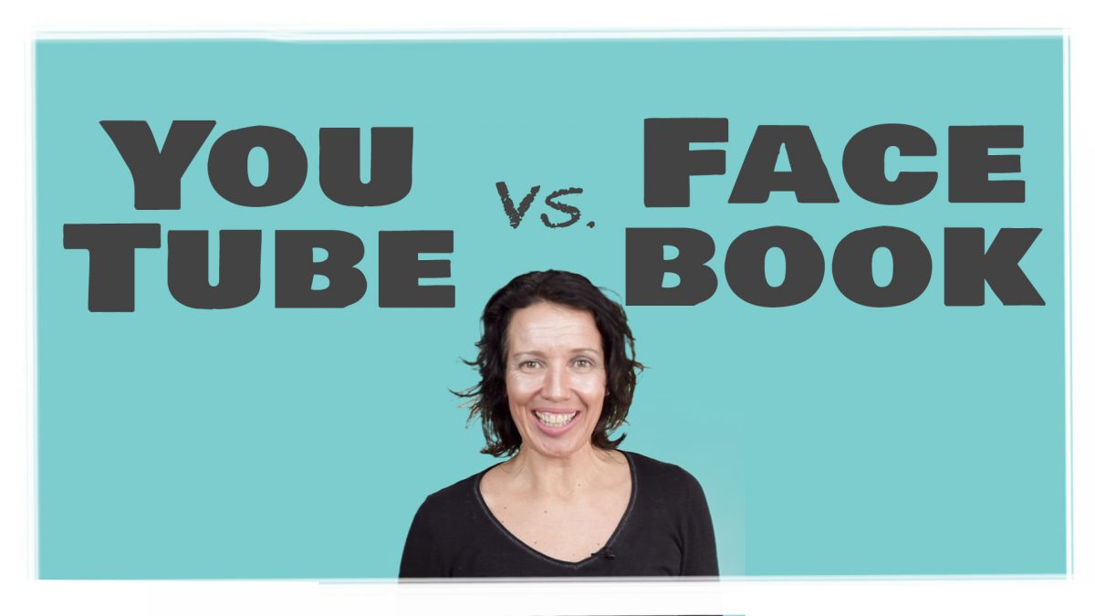 Facebook vs YouTube