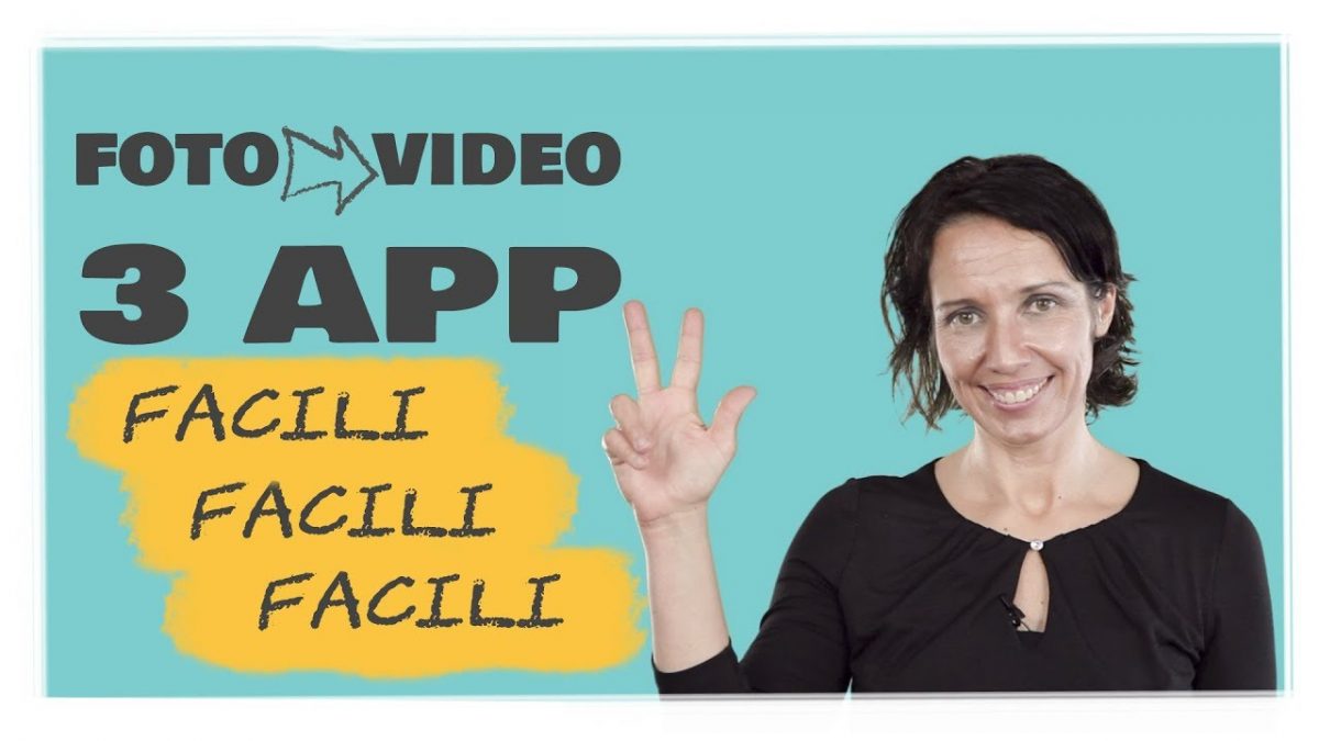 Creare video con foto: 3 servizi + APP semplicissimi per video marketing: Spark, Magisto e Animoto
