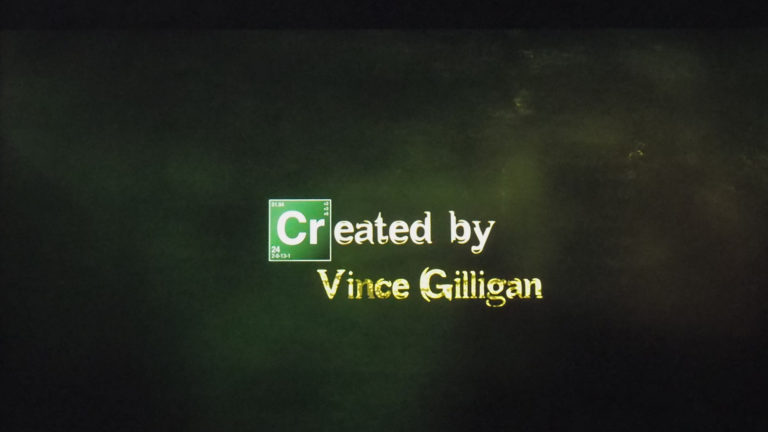 Vince Gilligan - Titoli di coda