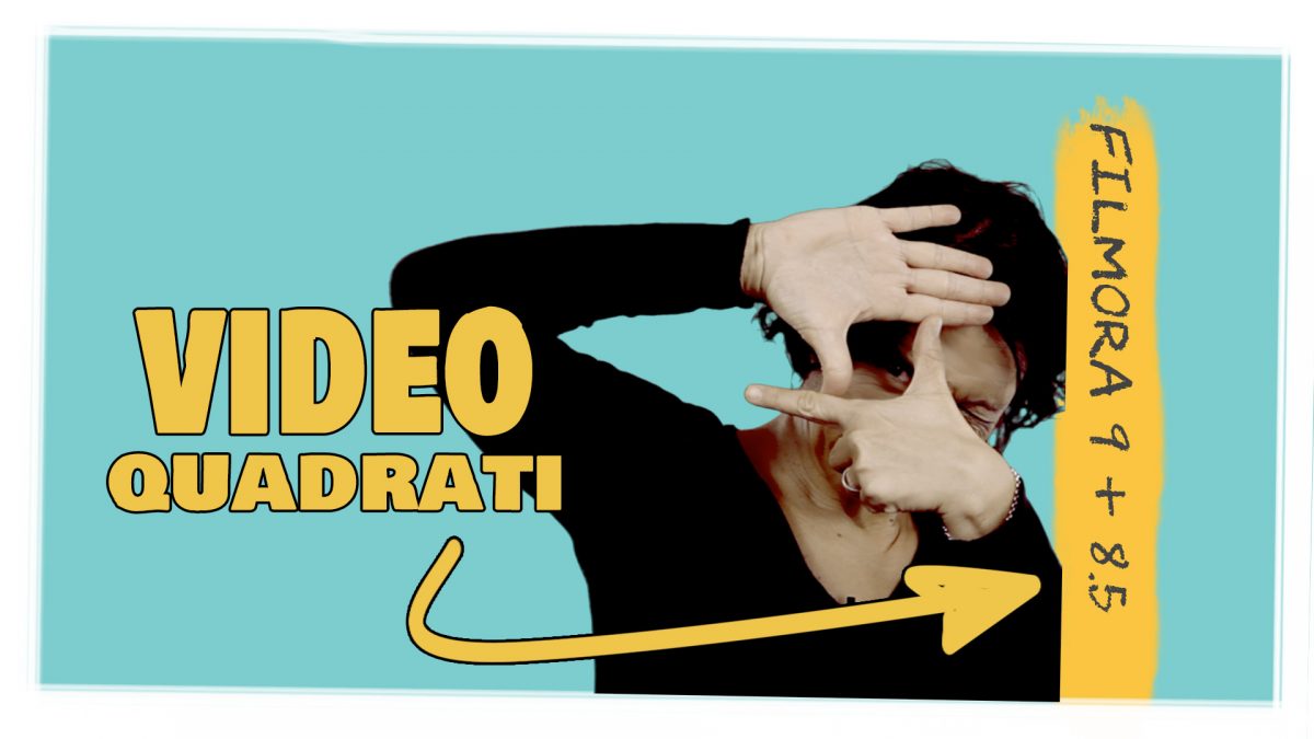 video quadrati per social media