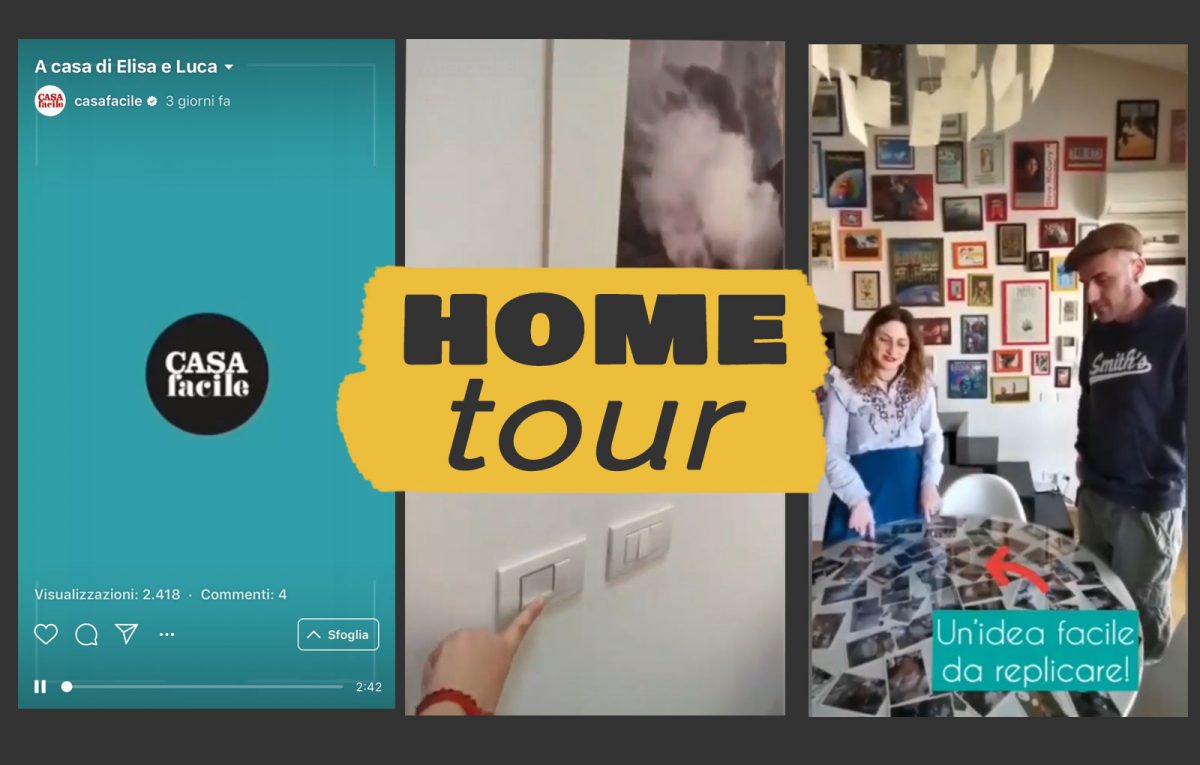 idee per la IGTV - Casa Facile