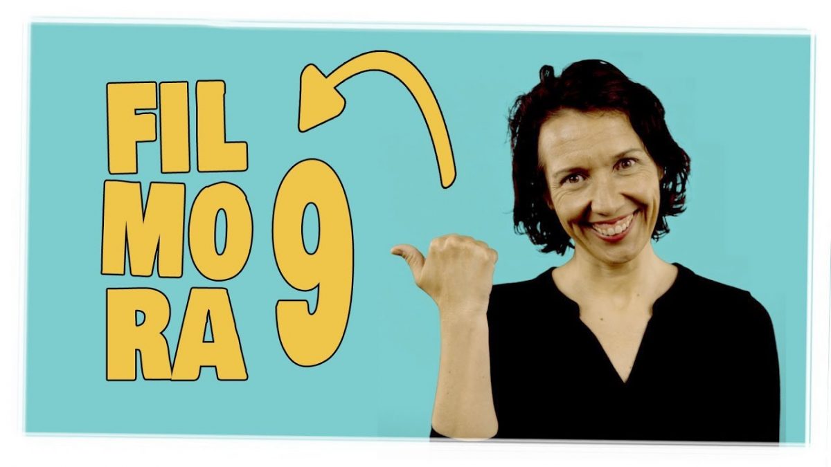 Filmora 9 tutorial