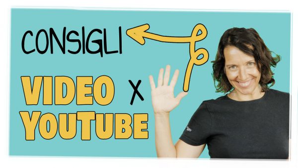 creare video per YouTube
