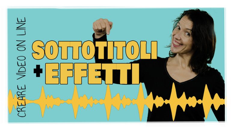 creare video con sottotitoli