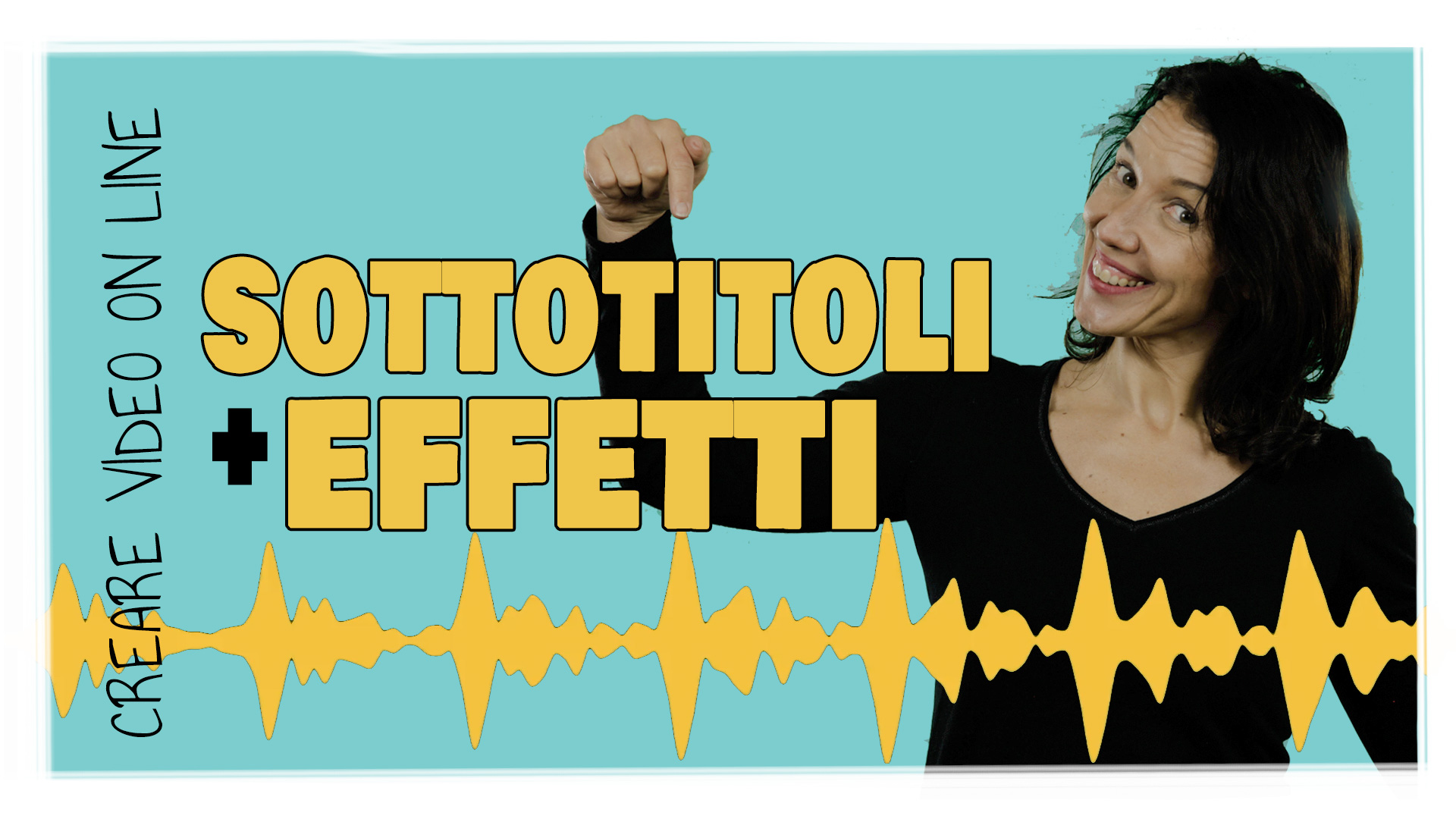 creare video con sottotitoli