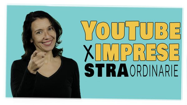 iniziare con YouTube