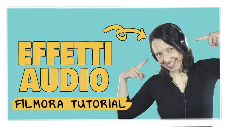 Inserire musica nei video in Filmora 9