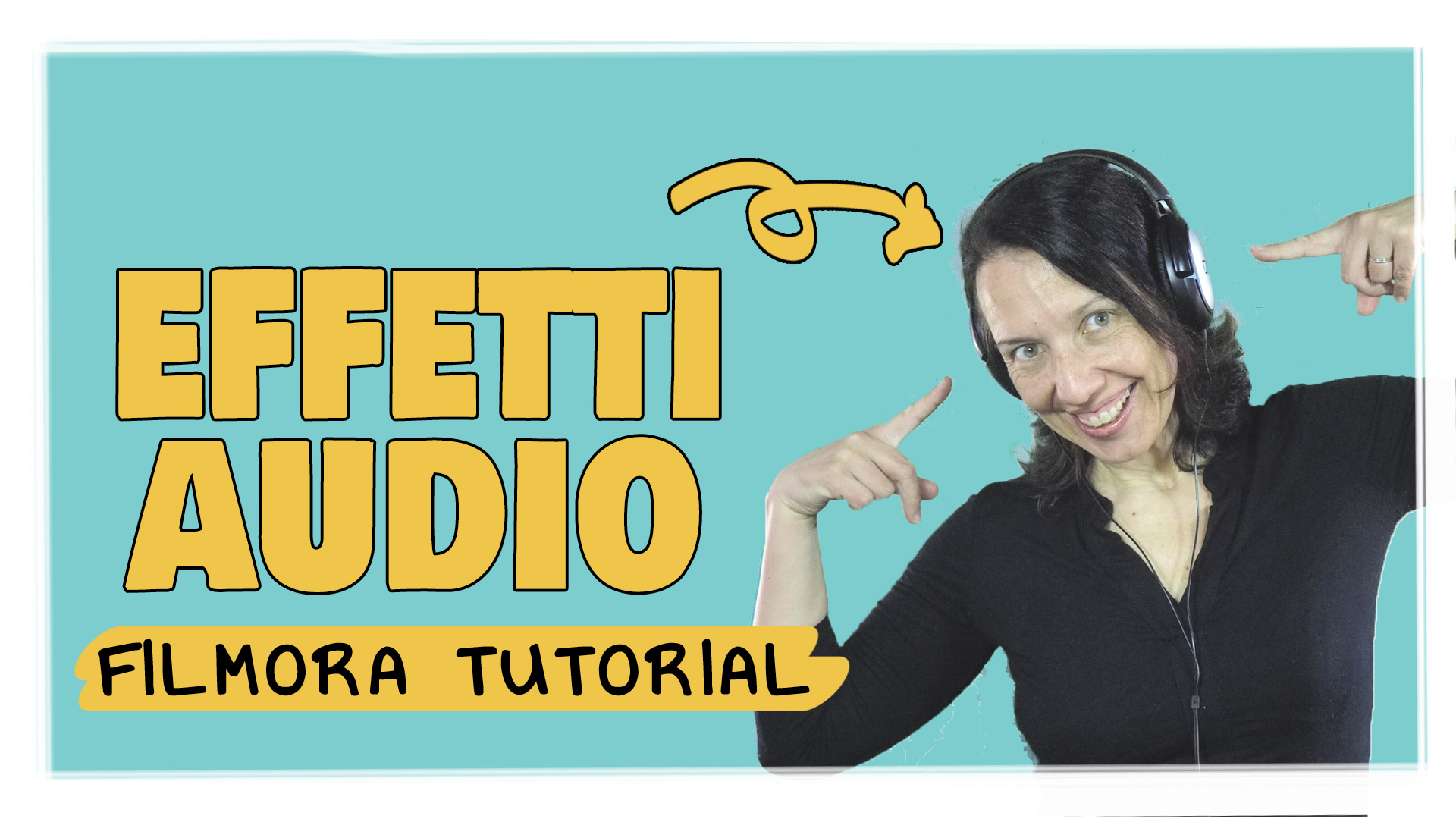 Inserire musica nei video in Filmora 9
