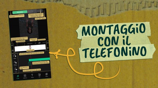 app per montaggio video da telefonino