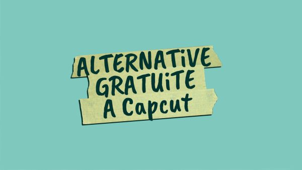Alternative gratuite a CapCut