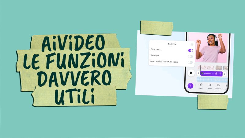 intellilgenza artificiale nel video editing